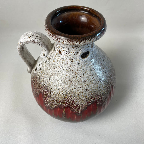 Keramik Vase von Scheurich Fat Lava 495-20