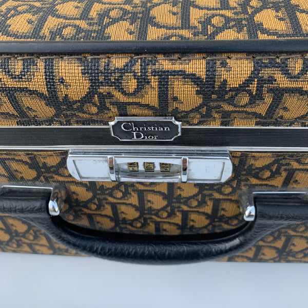 Vintage Koffer von Christian Dior