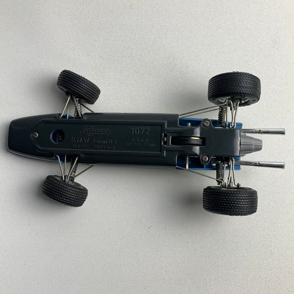 BMW Formel 2 von Schuco 1072 Blechspielzeug