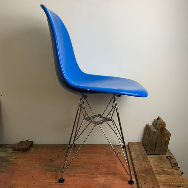 Vintage DSR Chair von Charles und Ray Eames von Herman Miller