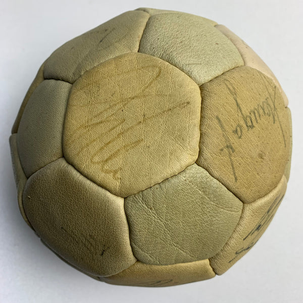 Autogramm Fußball WM Argentinien 1978