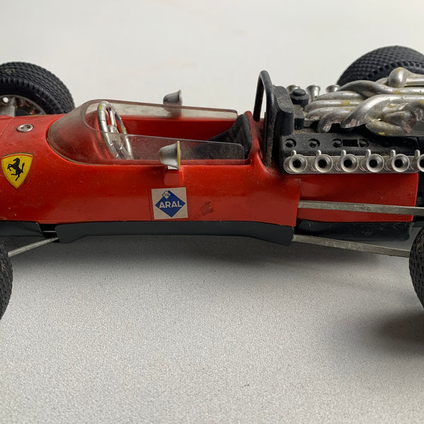 Ferrari Formel 2 von Schuco 5312 Blechspielzeug