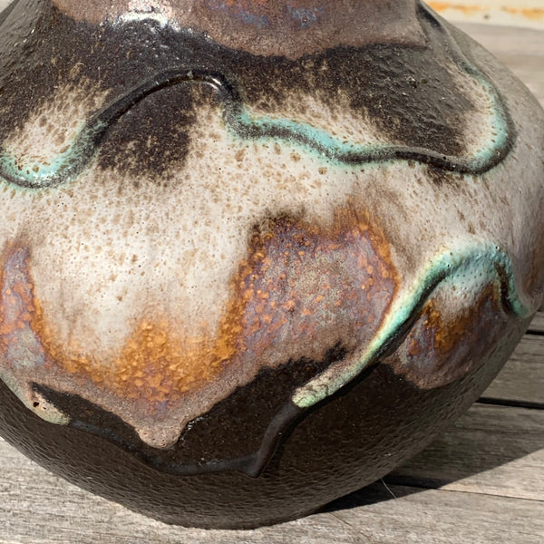 Keramik Vase 423-28 von Scheurich
