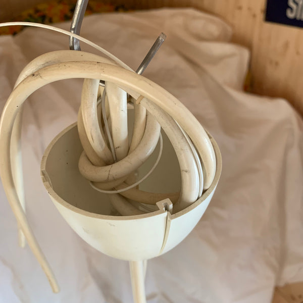 Große Orbiter Deckenlampe von Jens Møller Jensen für Louis Poulsen, 1998