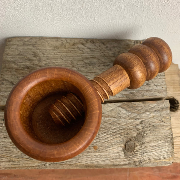 Vintage Nussknacker dänisches Design