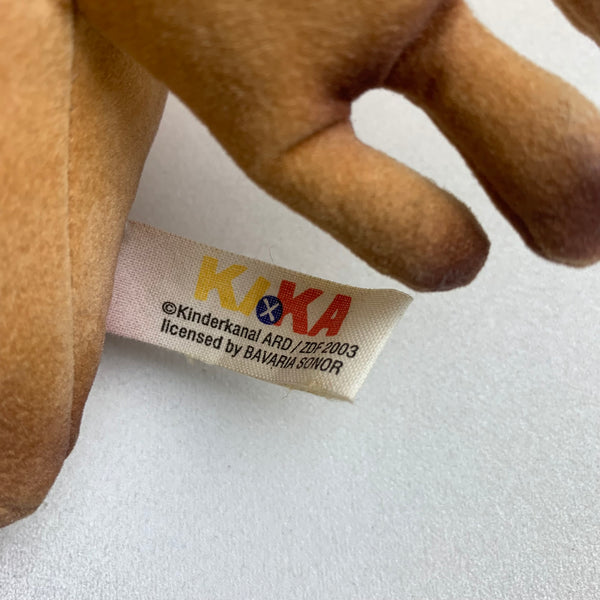Bernd das Brot Figur ARD ZDF Kika