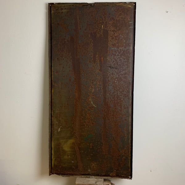 Vintage Emaille Schild immer wieder Pepsi Cola