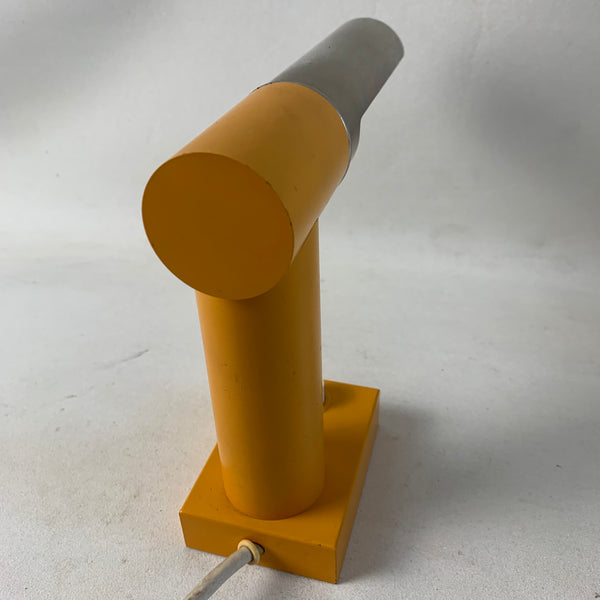 Minimalistische Pop Art Tischlampe