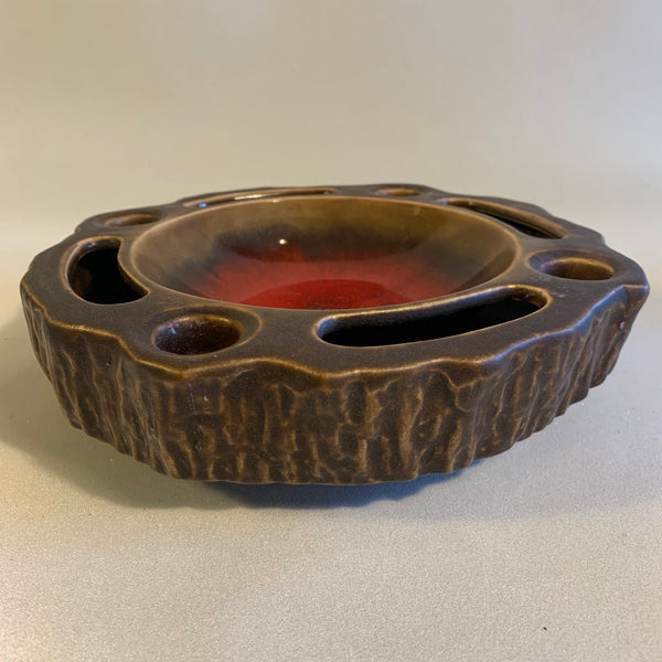 Adventskranz / Schale Keramik von Jasba O316122