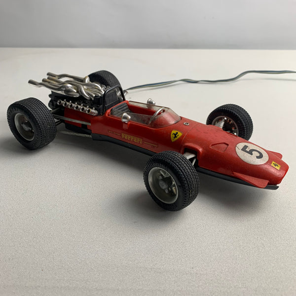 Ferrari Formel 2 von Schuco 5312 Blechspielzeug