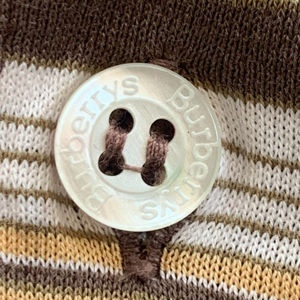 Burberrys of London Poloshirt Vintage