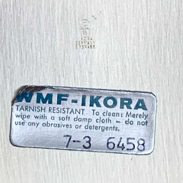 Vintage Schale WMF Ikora