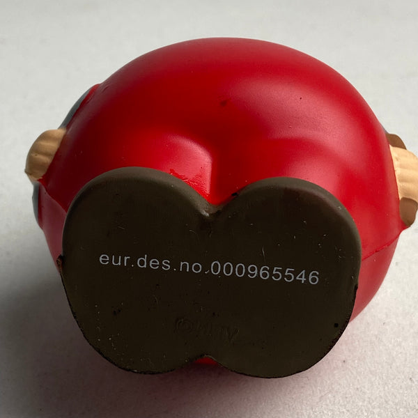 Werbe Figur Herr Bert I Love GTÜ