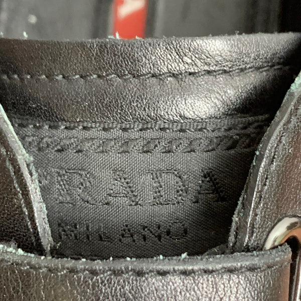 Prada Sneaker aus Leder