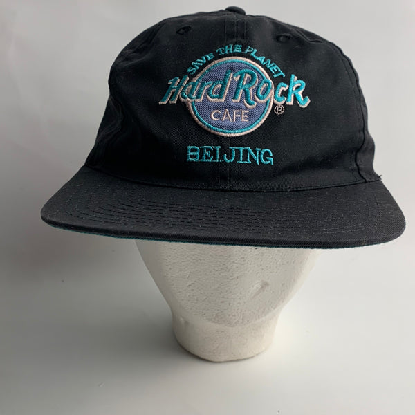 Vintage Hard Rock Cafe Cap Bejing