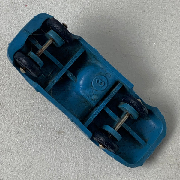 Gummiauto von Tomte Nr. 3 Sunbeam Alpine