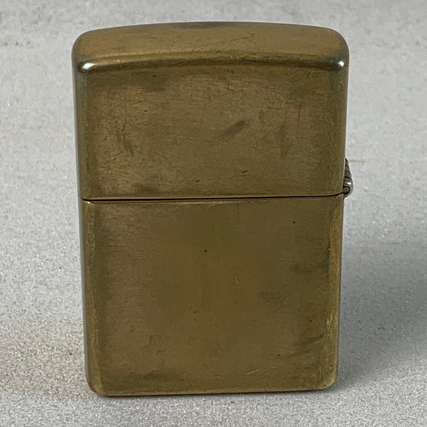 Zippo Messing Feuerzeug Emblem Jack Daniels Old No 7 Tennessee Whiskey
