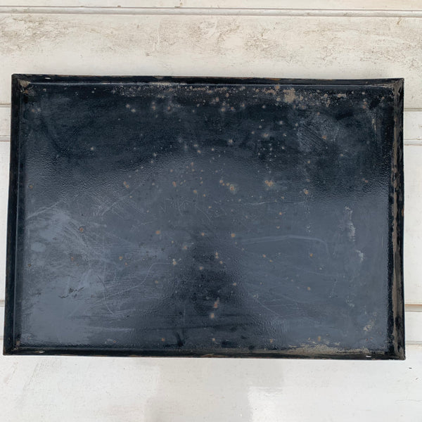 Emaille Schild Deutsche Post Postamt