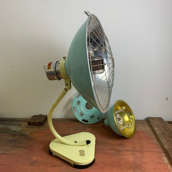 Thermolite Wärmelampe Industrie Design