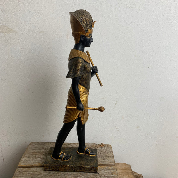 Ägyptische Statue