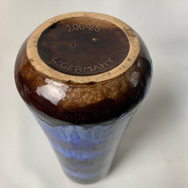 Keramik Vase von Scheurich 206-26