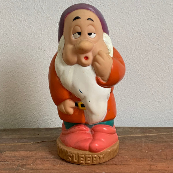 Disney Figur Sleepy von Schneewittchen und die sieben Zwerge