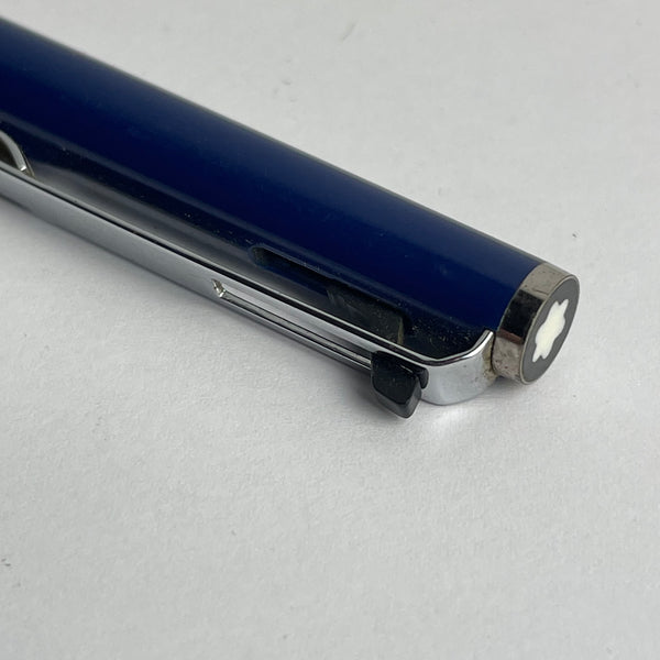Montblanc No 782 Blau Kugelschreiber