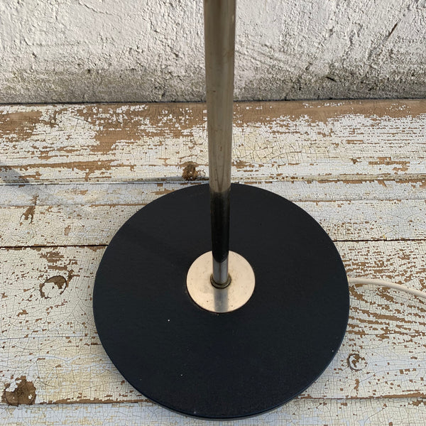 Vintage schwedische Stehlampe von NK