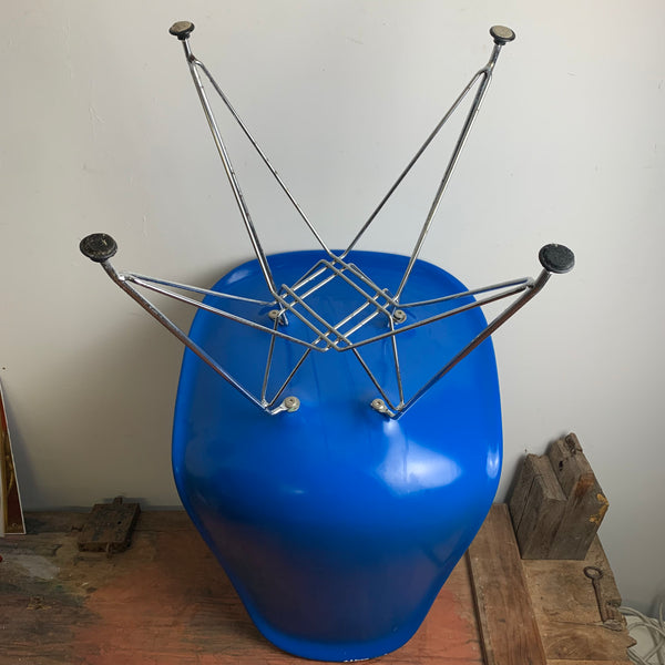 Vintage DSR Chair von Charles und Ray Eames von Herman Miller