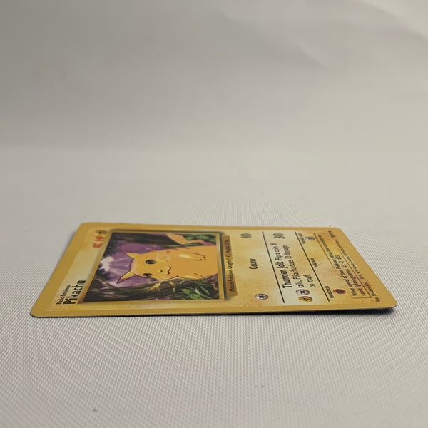 Pikachu 58/102 - Pokémon Card