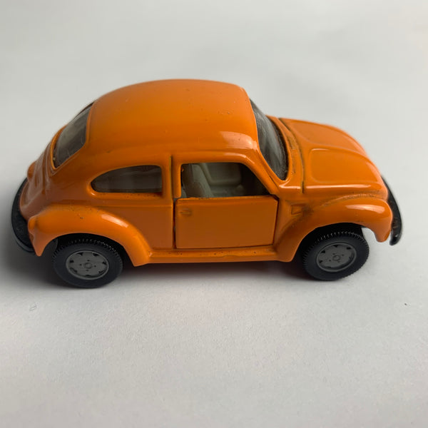 VW 1303 LS Käfer von Siku 1078 in orange