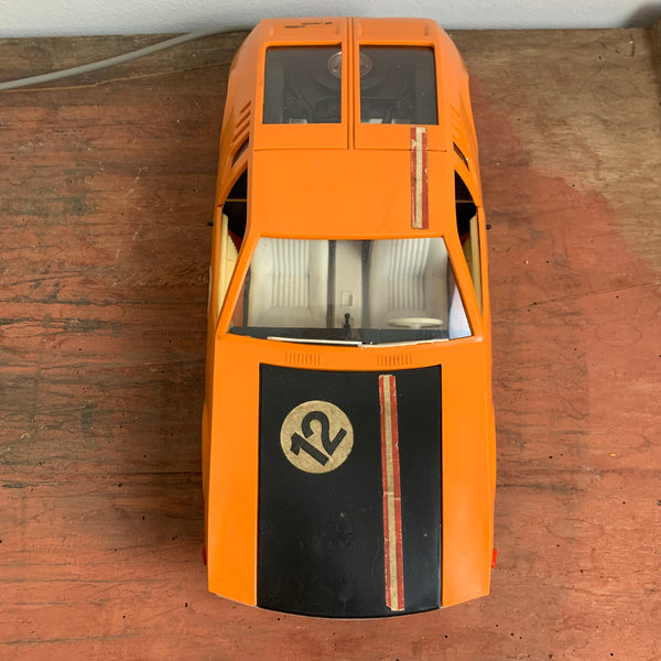 Vintage Mangusta De Tomaso von VEB Anker funktionsfähig und OVP