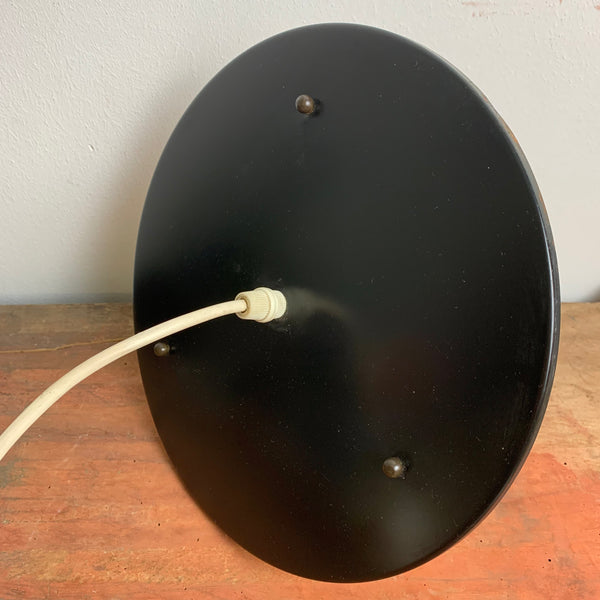 Kleine 50er Jahre Deckenlampe