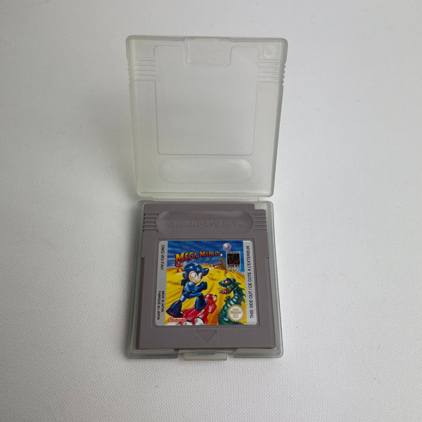 Mega Man III 3 - Nintendo Game Boy
