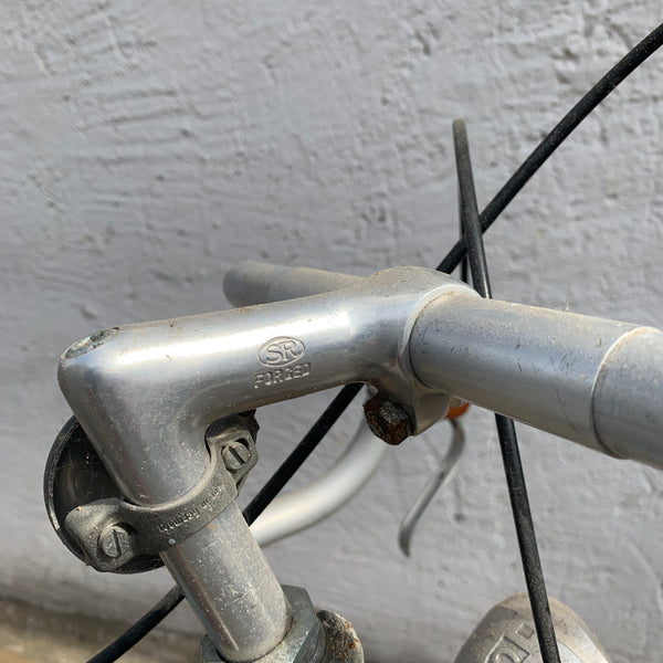 Vintage Rennrad Hercules Toledo Sachs