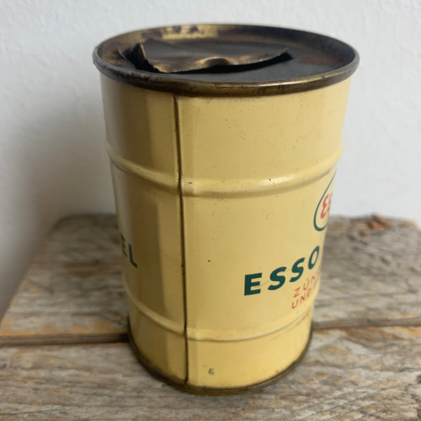 Seltene Spardose Esso Diesel