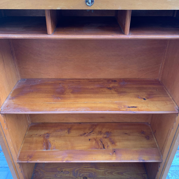 Vintage Rollschrank
