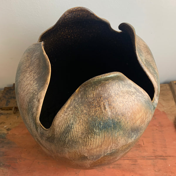 Keramik Boden Vase Dümler und Breiden 059 - 46