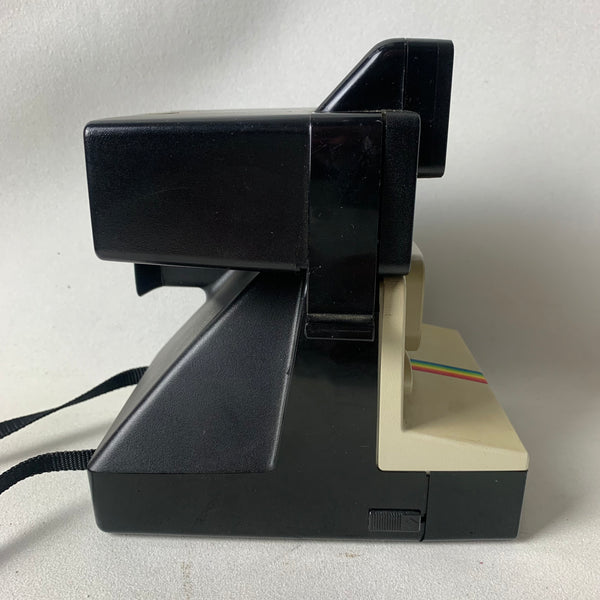 Polaroid Land Camera 1000 mit Blitz