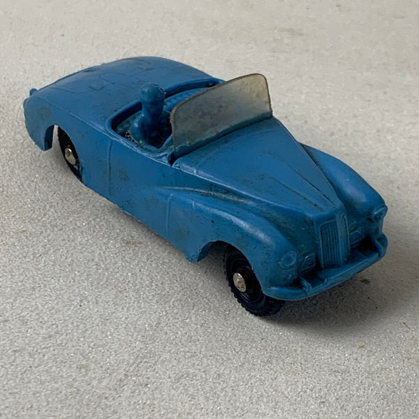 Gummiauto von Tomte Nr. 3 Sunbeam Alpine