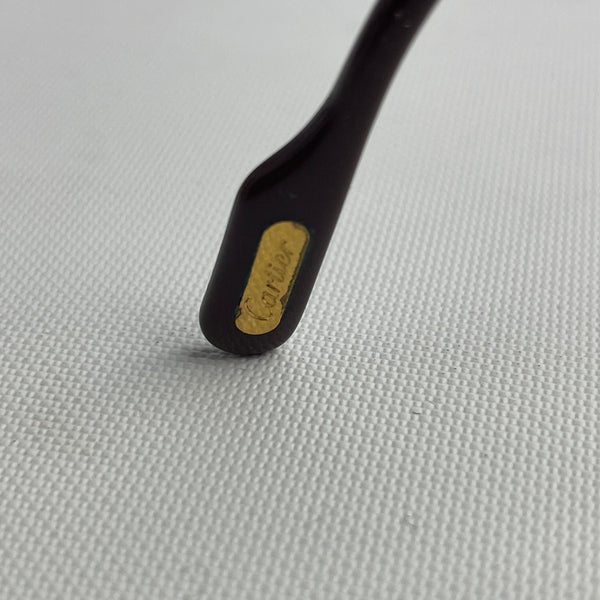 Cartier Paris Frame Vendome Santos - Sonnenbrille