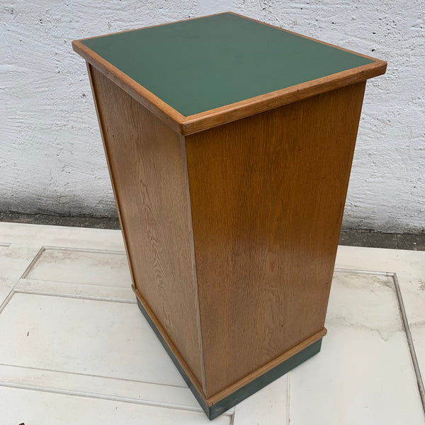 Antiker Rollschrank