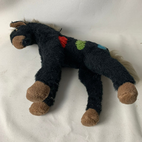 Alte Palomino Pferd Werbefigur von C & A
