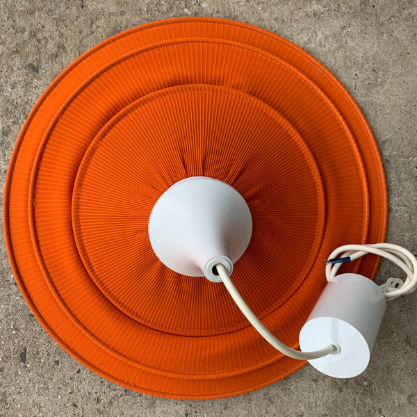 Seltene vintage Lampion Hängelampe