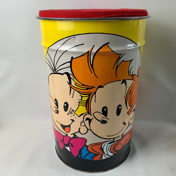 Spirou und Fantasio Sitztonne