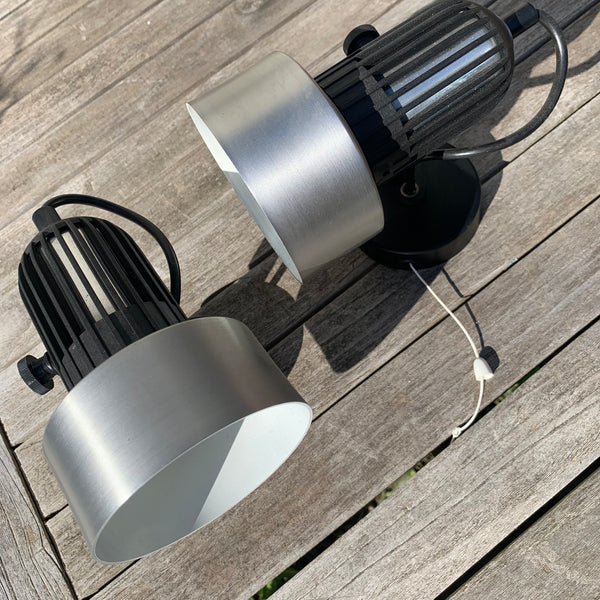 2 Vintage Spotstrahler