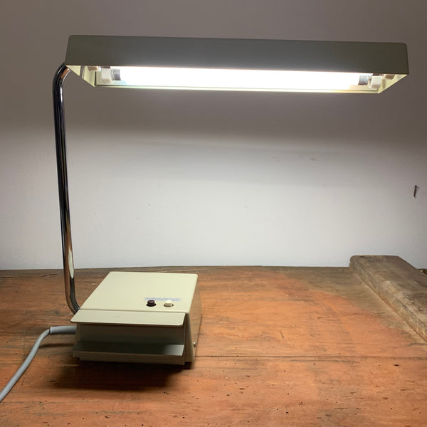 Schreibtischlampe Typ TL 208 von Wolfgang Tuempel für Waldmann