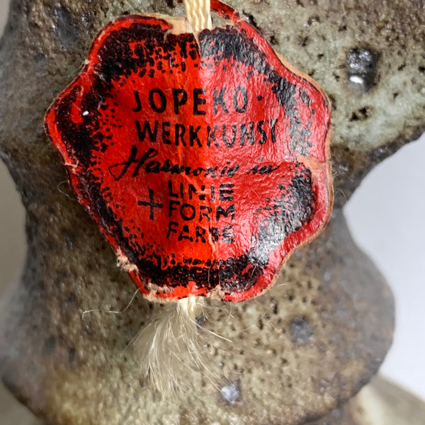 Jopeko Fat Lava Keramik Vase 7201/21