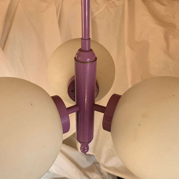 Deckenlampe Kugellampe Pop Art - Space Age