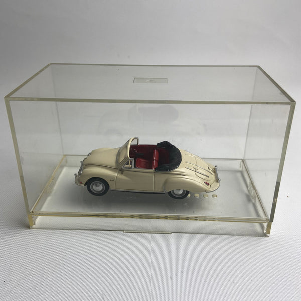 1955 DKW 3=6 F93 Karmann Cabriolet 2-Sitzer 1/43 AAM/EMC